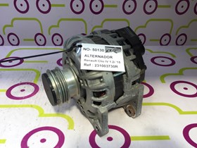 Alternador Renault Clio Iv 1.2 75Cv de 2015 - Ref OEM :  231003730R